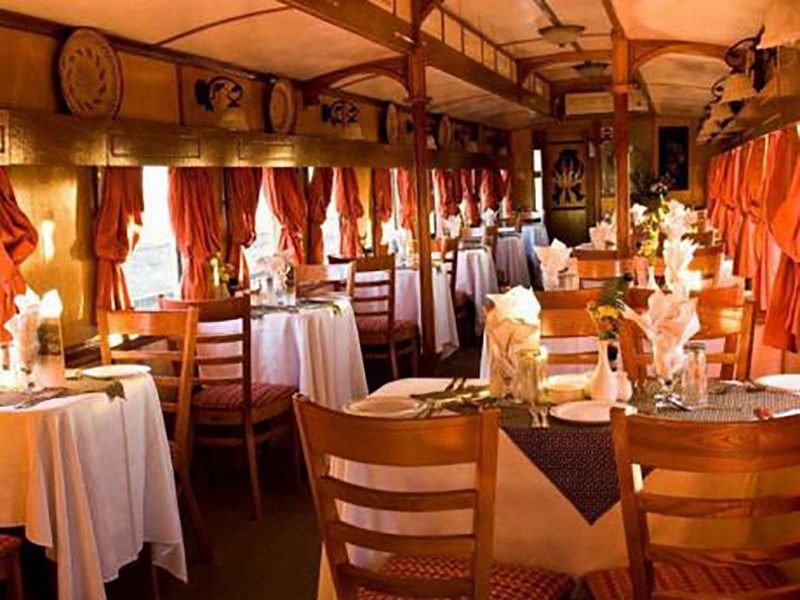 Pembury Tours - Luxury Train Journeys - Rovos Rail
