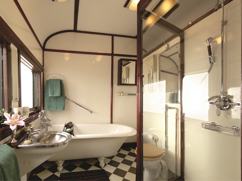Pembury Tours - Luxury Train Journeys - Rovos Rail