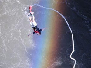 Pembury Tours - Victoria Falls - Adventure Activities - Bungee Jump 2