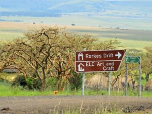Pembury Tours - KwaZulu Natal Battlefield Tour - Isandlwana and Rorke's Drift Memorial - South African Historical Tour - War Memorial