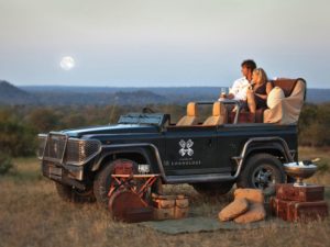 Pembury Tours - Honeymoon Safari - Kruger - Londolozi - romance