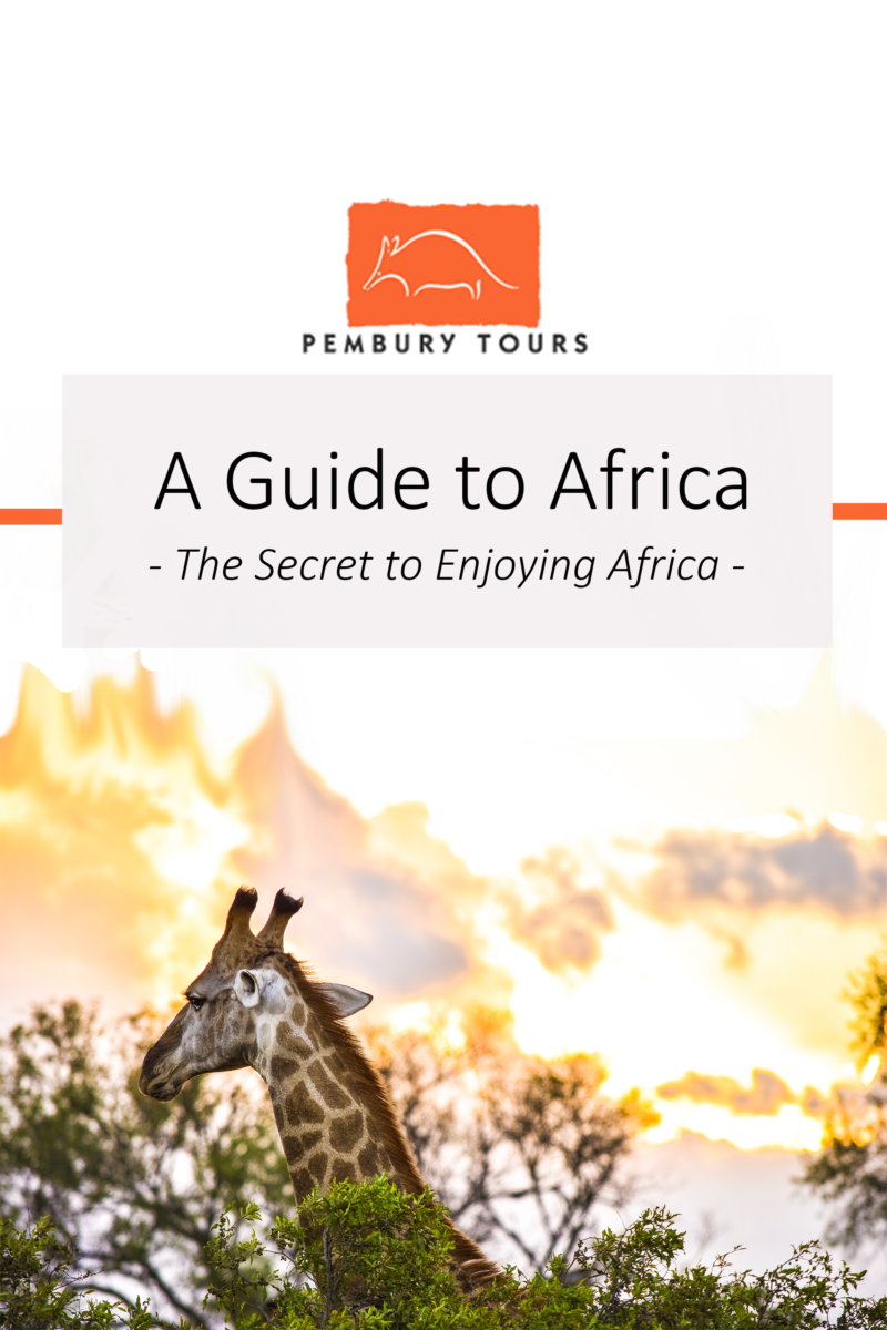 A Guide to Africa
