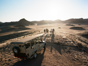 Pembury Tours - Hoanib Valley Camp - Activities