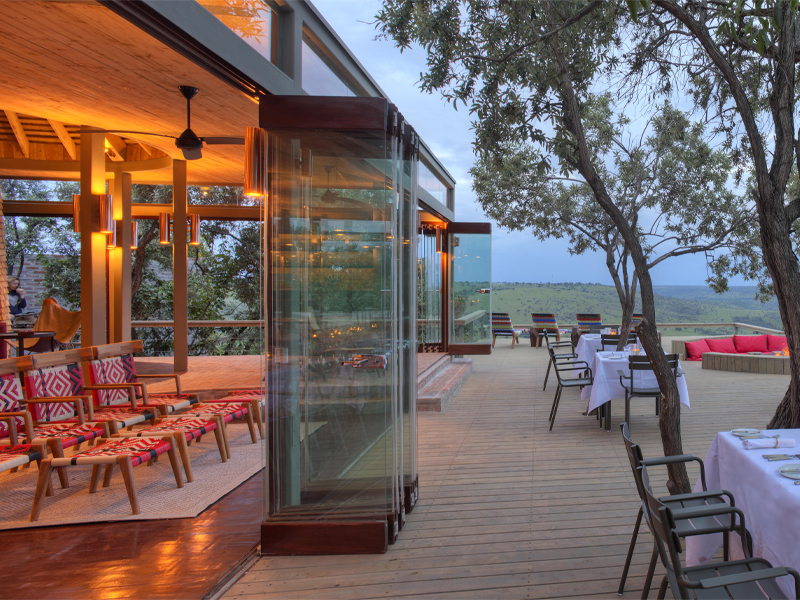 Pembury Tours - Kenya - Maasai Mara - Angama Mara - Guest Area
