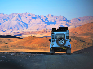 Pembury Tours - Namibia - Road Trip