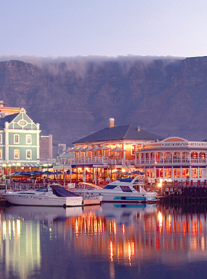 Pembury Tours - South Africa - Cape Town - V&A Waterfront
