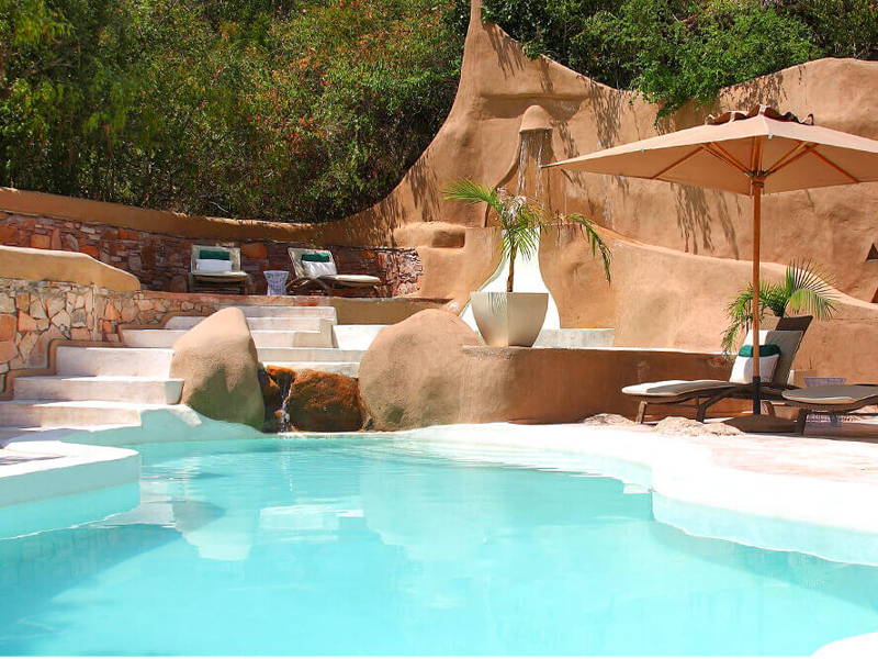 Pembury Tours - Kenya - Maasai Mara - Olarro - Pool