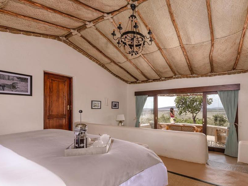 Pembury Tours - Kenya - Maasai Mara - Olarro - Accommodation