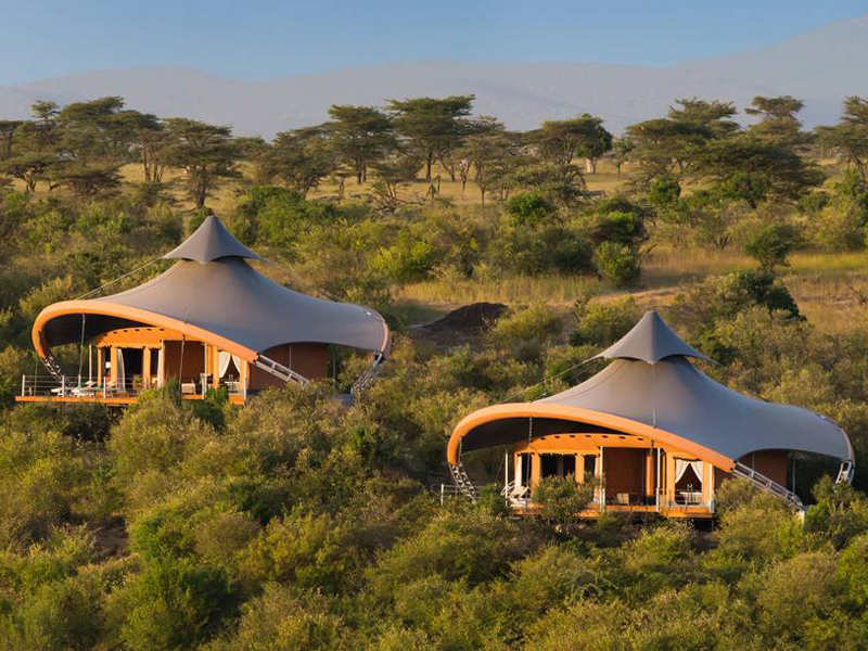 Pembury Tours - Kenya - Maasai Mara - Mahali Mzuri