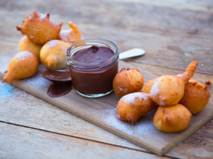 Vetkoek - South African Food
