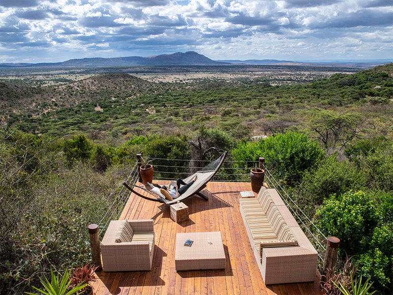 Pembury Tours - Kenya - Maasai Mara - Cottar's Safaris