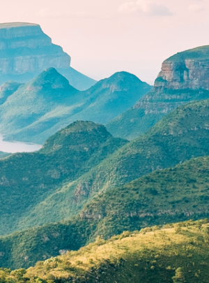 Pembury Tours -Mpumalanga - Blyde River Canyon