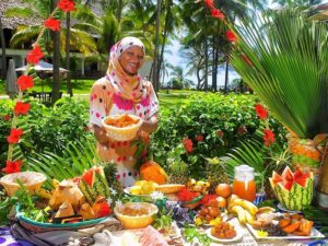 Pembury Tours - Voyager Beach Resort - Mombasa - Kenya - Beach Accommodation - Outdoor Dining