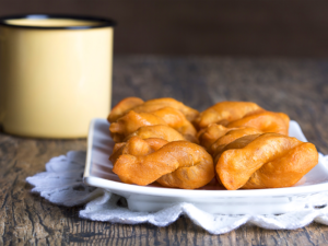 Pembury Tours - Blog - Traditional South African Food - Desserts - Koeksisters