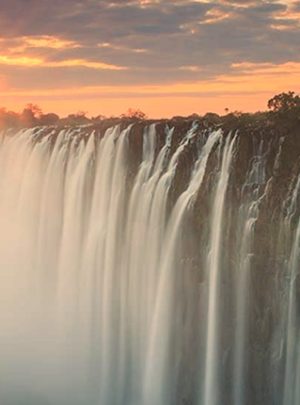 Pembury Tours - Victoria Falls Banner