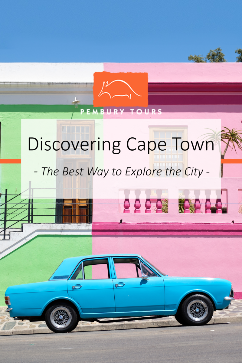 Exploring Cape Town