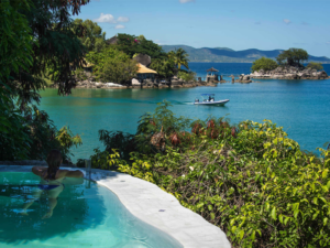 Pembury Tours - Lake Malawi - Malawi - Island Pool