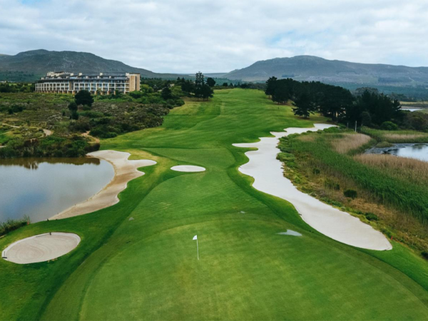 Arabella Hotel and Spa, Hermanus Pembury Tours - Arabella Hotel and Spa - Hermanus - South Africa - Golf Course