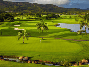 Pembury Tours - Heritage Golf Club - Mauritius - Indian Ocean Isalnds - Golf Course