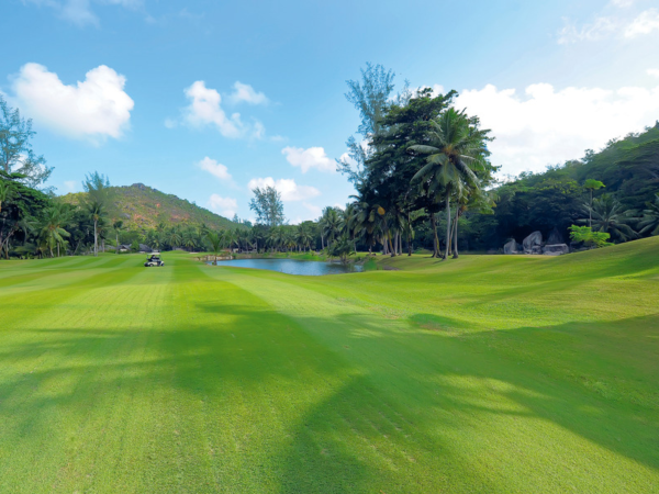 Pembury Tours - Lemuria Golf Course - Seychelles - Indian Ocean Isalnds - Golf Course