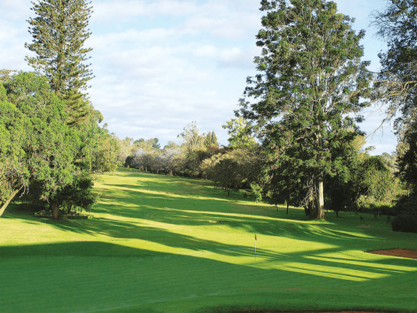 Pembury Tours - Muthaiga Golf Course -Nairobi - Kenya - Golf Course