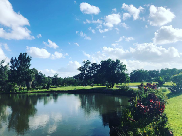 Pembury Tours - Muthaiga Golf Course -Nairobi - Kenya - Golf Course