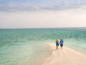 Pembury Tours -Bazaruto National Park - Mozambique - beach