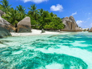 Pembury Tours - La Digue - Island - Seychelles - Indian Ocean Islands - Beach