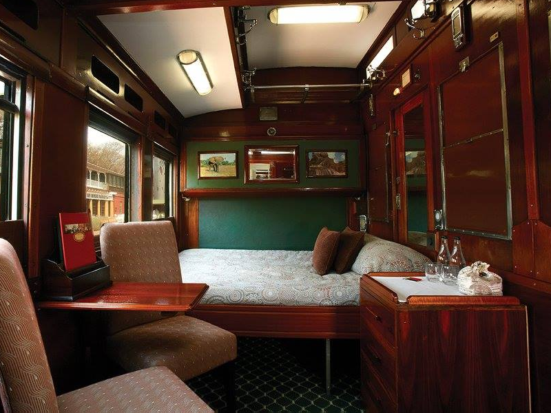 Pembury Tours - Luxury Train Journeys - Shongololo Express