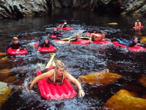 Pembury Tours - Storms River Village - Tsitsikamma - Garden Route - Eastern Cape - South Africa - Adventure Activities