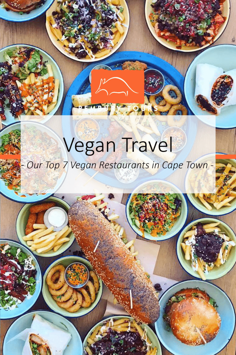 Top 7 Vegan Restaurants in Cape Town