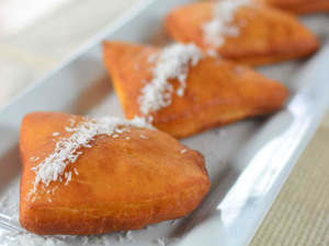 Pembury Tours - Traditional Tanzanian Food - Mandazi