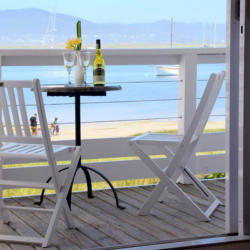 Pembury Tours - The Lofts Boutique Hotel - Knysna - Garden Route - Accommodation - Balcony