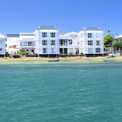 Pembury Tours - The Lofts Boutique Hotel - Knysna - Garden Route - Accommodation - Exterior