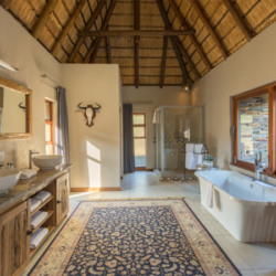 Pembury Tours - Arathusa Safari Lodge - Sabi Sands Game Reserve - Kruger National Park - Accommodation - Bathroom