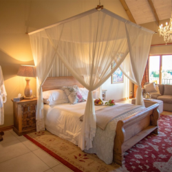 Pembury Tours - De Zeekoe - Oudsthoorn - South Africa - Accommodation - Bedroom