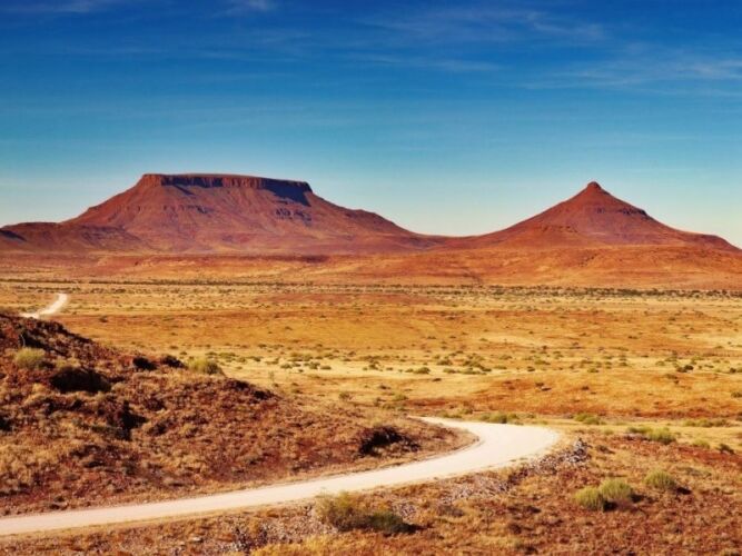 Pembury Tours - Namibia - Damaraland