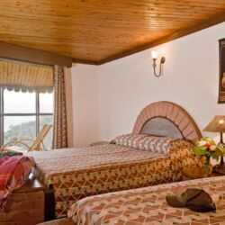 Pembury Tours - East Africa - Tanzania - Ngorongoro Sopa Lodge - bedroom