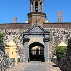 Pembury Tours - Cape Town - City Tour - Half Day Tour - Castle of Good Hope 4