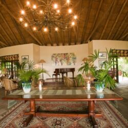 Pembury Tours - Ilala Lodge - Victoria Falls - Accommodation - Foyer