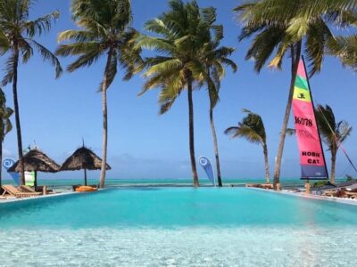 Pembury Tours - The Loop Beach Resort - Jambiani - Zanzibar - Pool