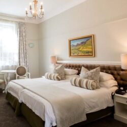 Pembury Tours - Winchester Mansions - Seapoint - Cape Town - Luxury Accommodation - Classic Room