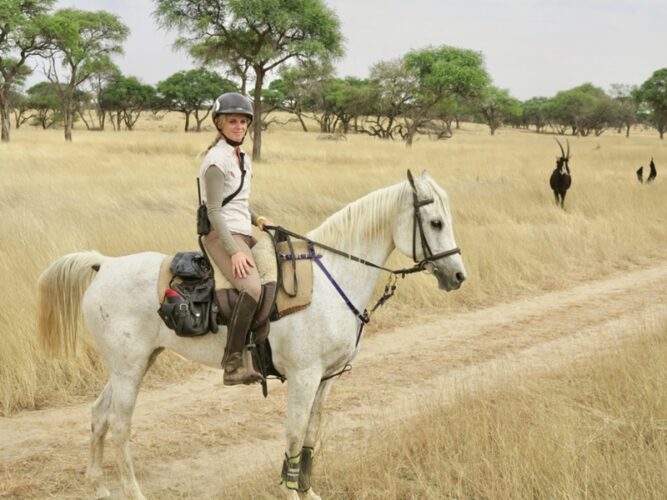 Pembury Tours - Windhoek - Namibia - Activities - Horse Riding
