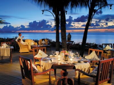 Pembury Tours - Mauritius - Victoria Beachcomber Resort Restaurants - Dining Experiences and Cuisine