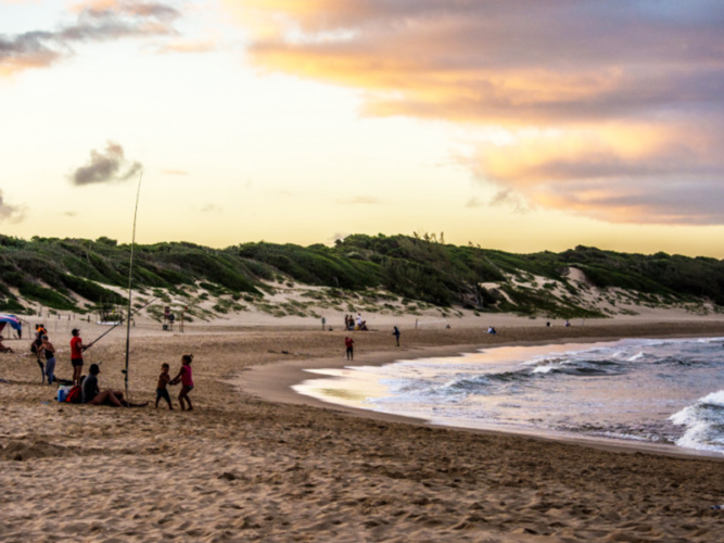 Pembury Tours KZN Sodwana Bay
