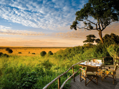 Pembury Tours - Kenya - Lodge View