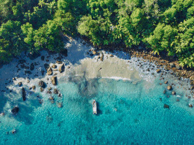 Pembury Tours - Seychelles - Boat