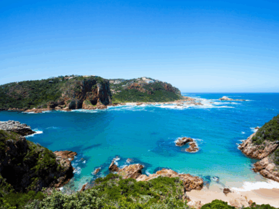 Pembury Tours - Seychelles - Coast