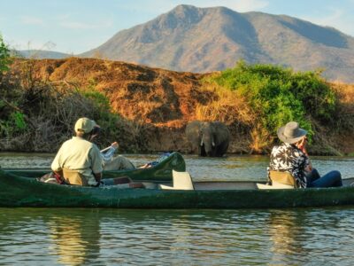 Pembury Tours - Victoria Falls - Zambezi River - Game Viewing - Kayak & Canoe Tours