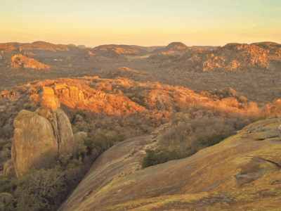 Sunset-Matobo Hills - Pembury Tours
